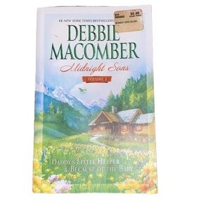Midnight Sons book by Debbie Macomber